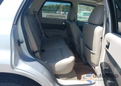 2009 Ford Escape Hybrid Limited из США, поврежденный, VIN 1FMCU593X9KA59775